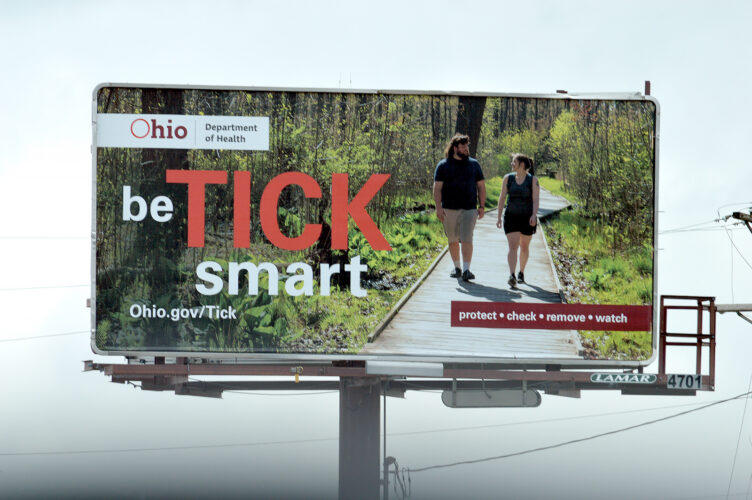 Lyme disease cases peak, local health departments respond News